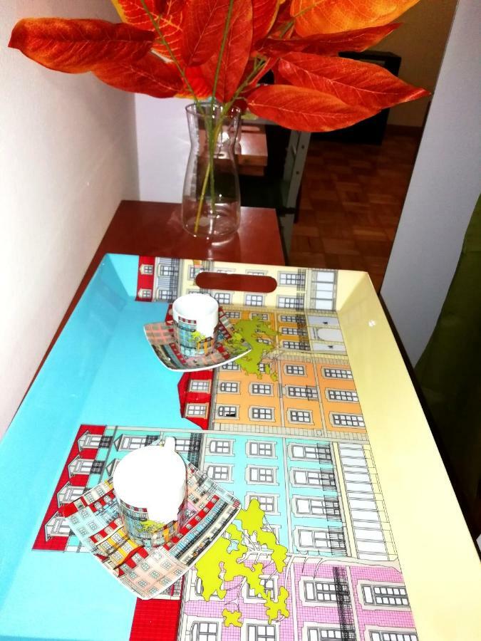 Maison d'hôtes Apartament's Veiga Tejo